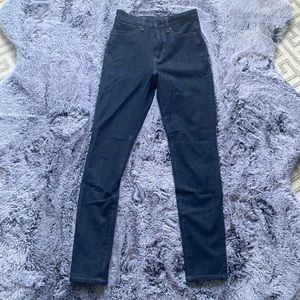 Uniqlo Ultra stretch jeans